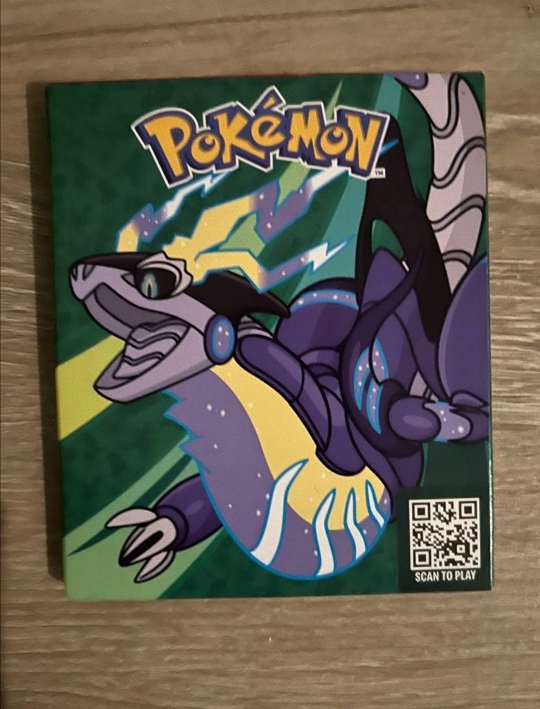 McDonald's Pokémon, Ophalen, Nieuw, Overige typen