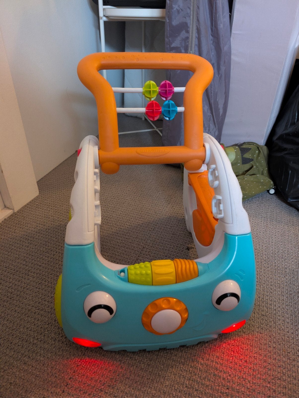Loopwagen, Kinderen en Baby's, Speelgoed | Fisher-Price, Ophalen, Gebruikt, Duw- of Trekspeelgoed