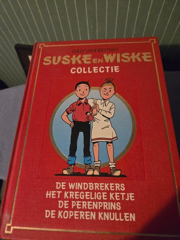 Suske en wiske De windbrekers, Eén stripboek, Ophalen of Verzenden