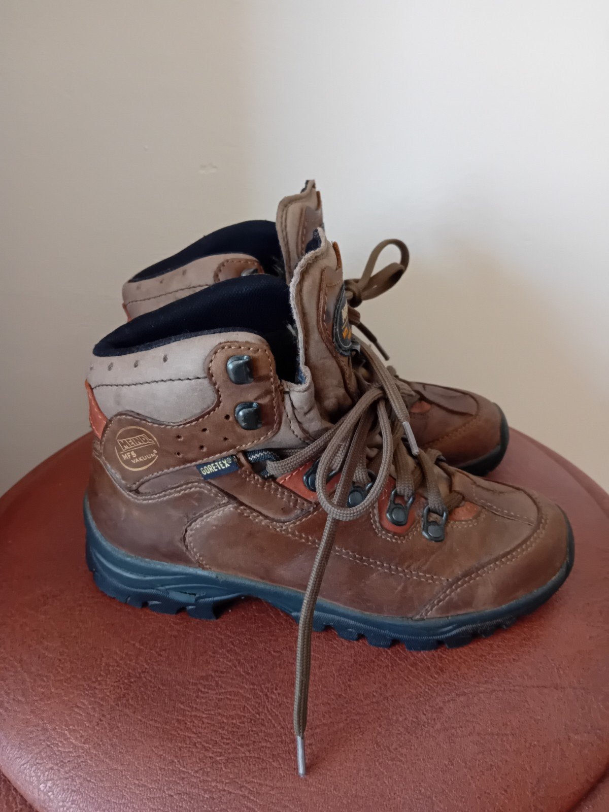 Meindl Vakuum Lady Ultra GTX wandelschoenen - Maat 37, Sport en Fitness, Ophalen of Verzenden, Zo goed als nieuw, Schoenen