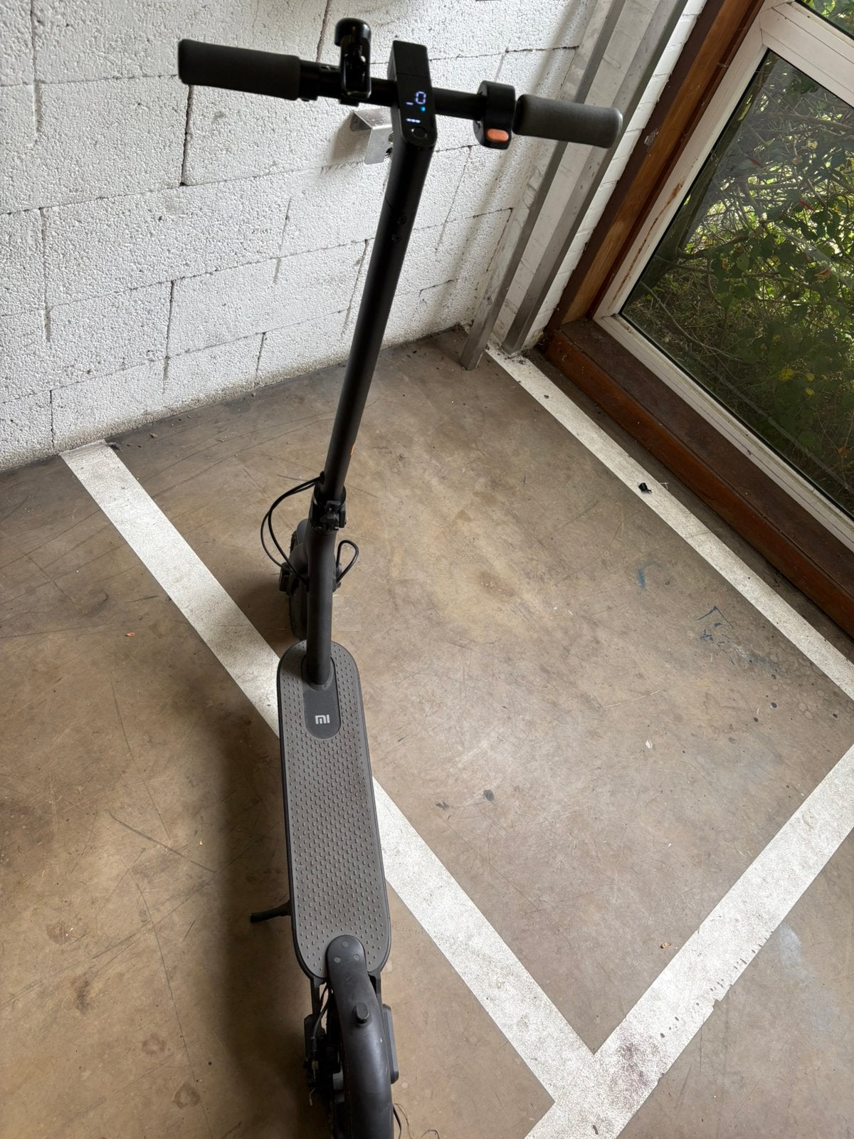 Elektrische step, Fietsen en Brommers, Ophalen, Gebruikt, Elektrische step (E-scooter)