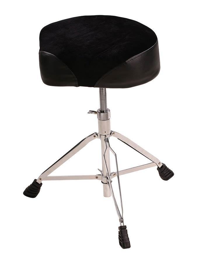 NUX NDT-03 Drum Throne drumkruk met zadelzitting, ., Drums of Percussie, Nieuw, Ophalen of Verzenden