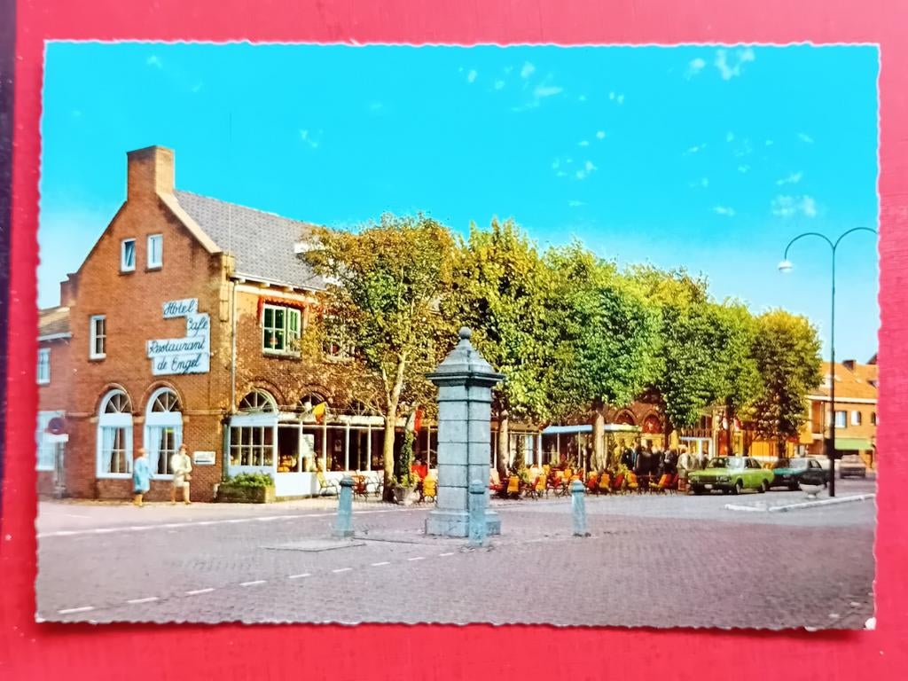 Ansichtkaart Baarle Nassau, Ophalen of Verzenden, Noord-Brabant