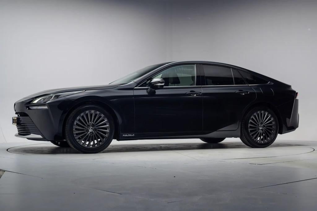 Toyota Mirai Launch Edition [ Panorama Leder Adapt.cruise St, Auto's, Automaat, 0 cilinders, Gebruikt, Mirai