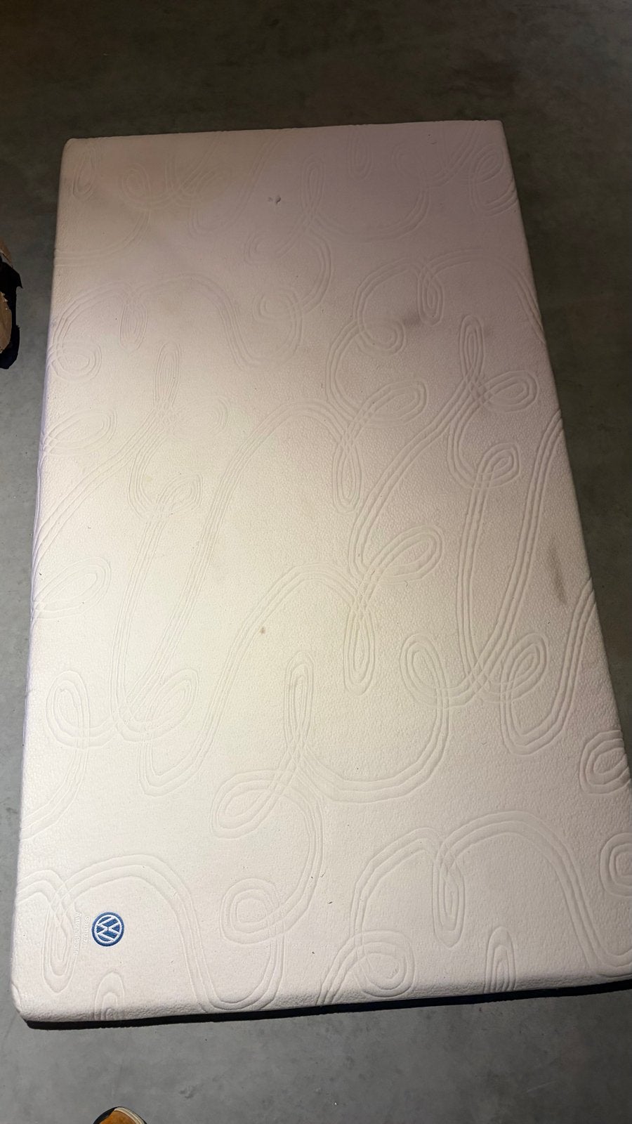 Matras voor VW Camper - 1,5 jaar gebruikt, Gebruikt, Matras, 190 cm of minder, Ophalen of Verzenden