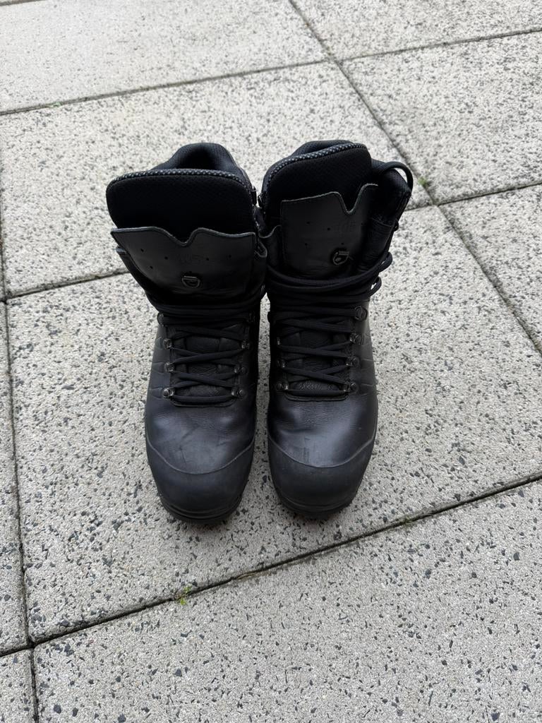 Meindl Goretex maat 45 zwart, Ophalen of Verzenden, Zo goed als nieuw, Schoenen