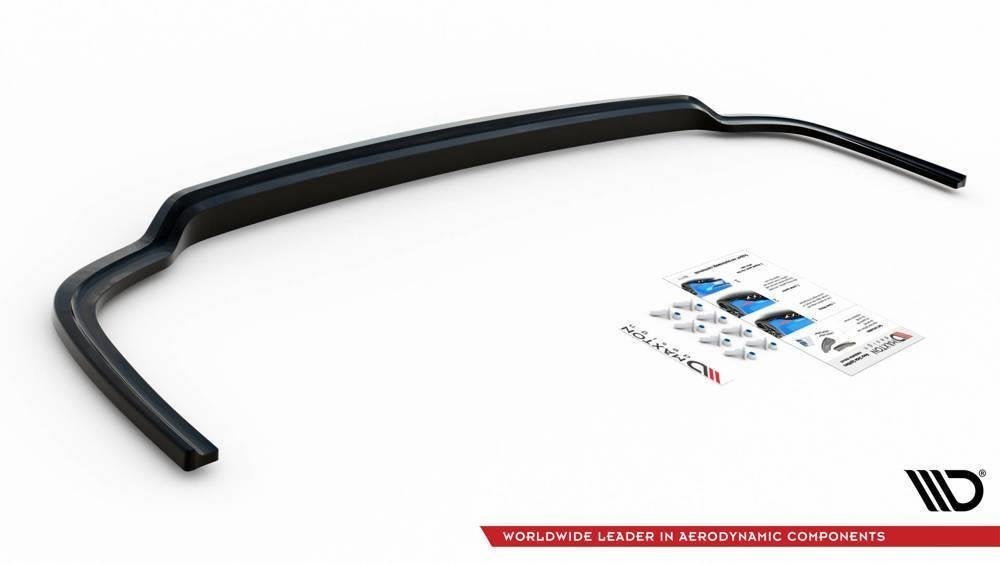Maxton Spoiler Lip Splitter Voor Volkswagen Caddy MK5, Verzenden, Automotive Parts, A.parts@hotmail.nl, Trasmolenlaan 12 3447 GZ Woerden