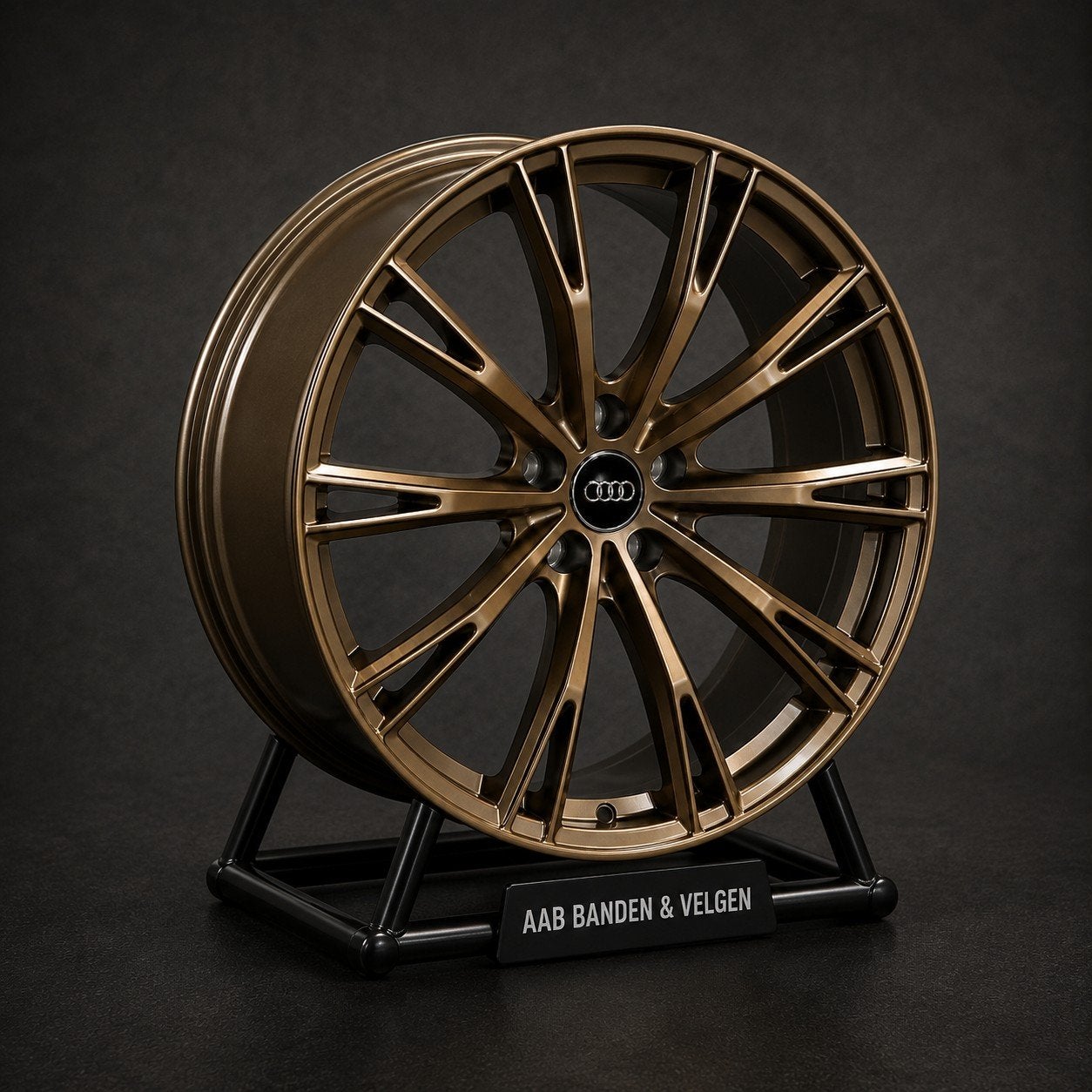 19 20 inch ABT LOOK Velgen AUDI A3 A4 A5 Q2 Q3, 19 inch, Velg(en), Nieuw, Ophalen of Verzenden