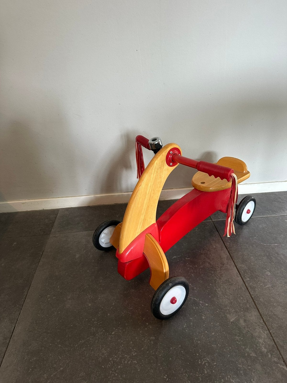 Loopfietsje, Ophalen, Zo goed als nieuw, Loopfiets