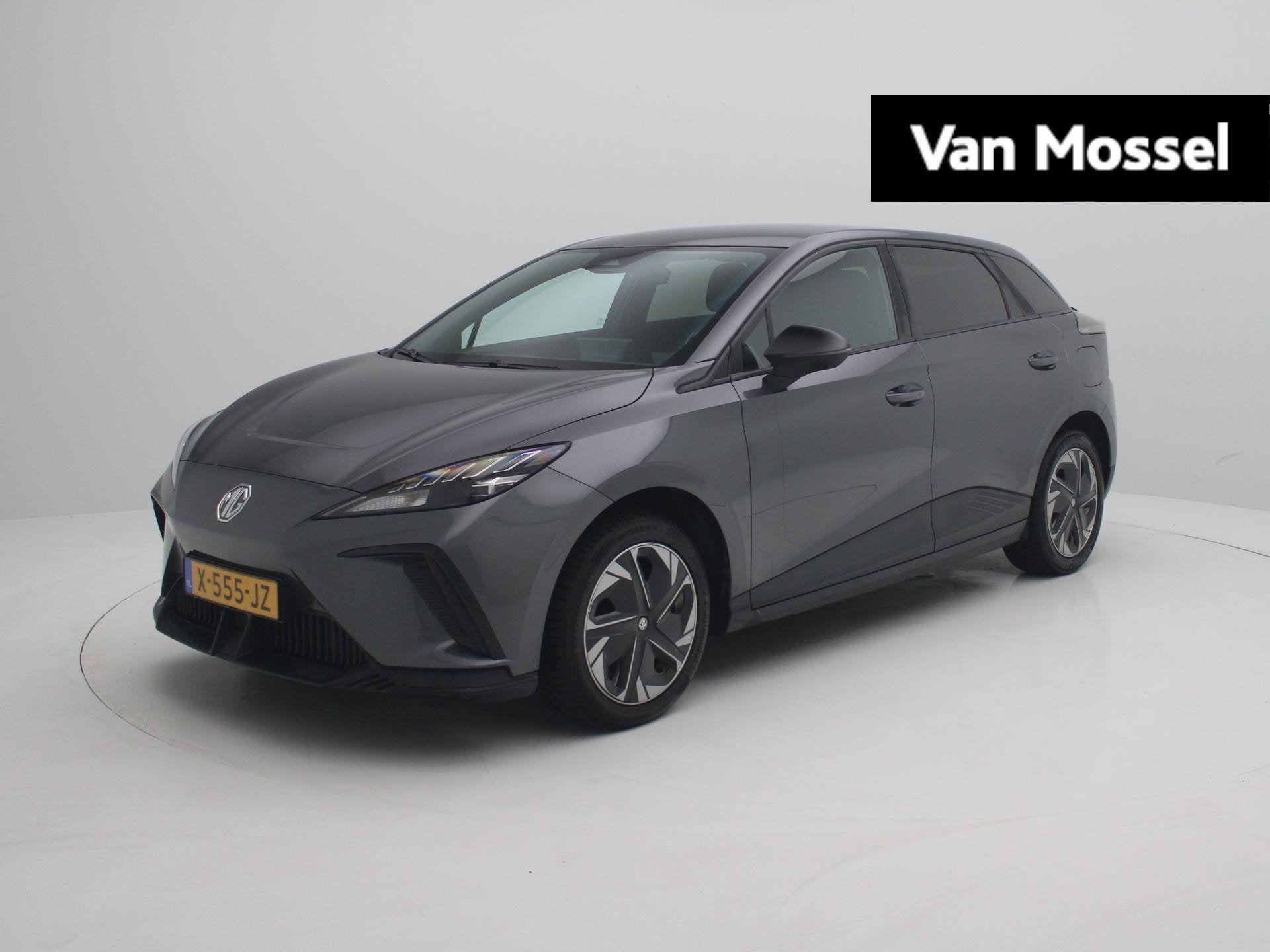 MG 4 Comfort 64 kWh | Led Verlichting | Carplay | Parkeersen