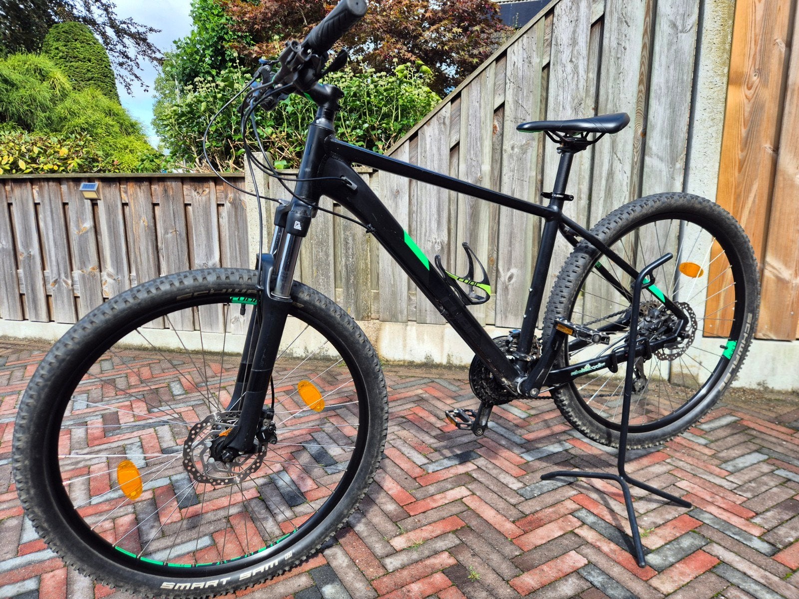 MTB Cube AIM Race, 27,5 inch wielen, 18" frame, Overige merken, Gebruikt, Hardtail, 45 tot 49 cm