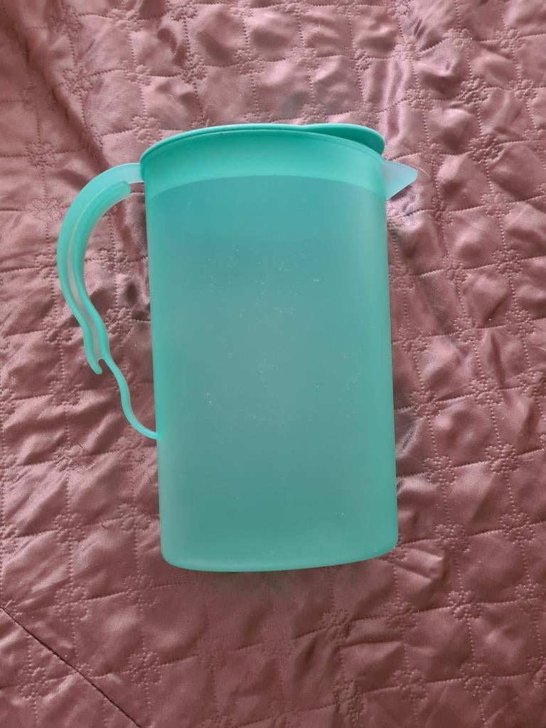 Tupperware waterkan ranja kan, Ophalen of Verzenden