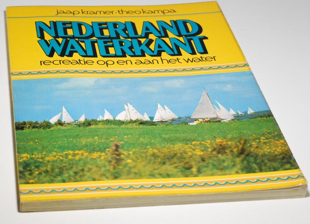 Recreatie op en aan het water (1975), Verzenden, 20e eeuw of later, Zo goed als nieuw