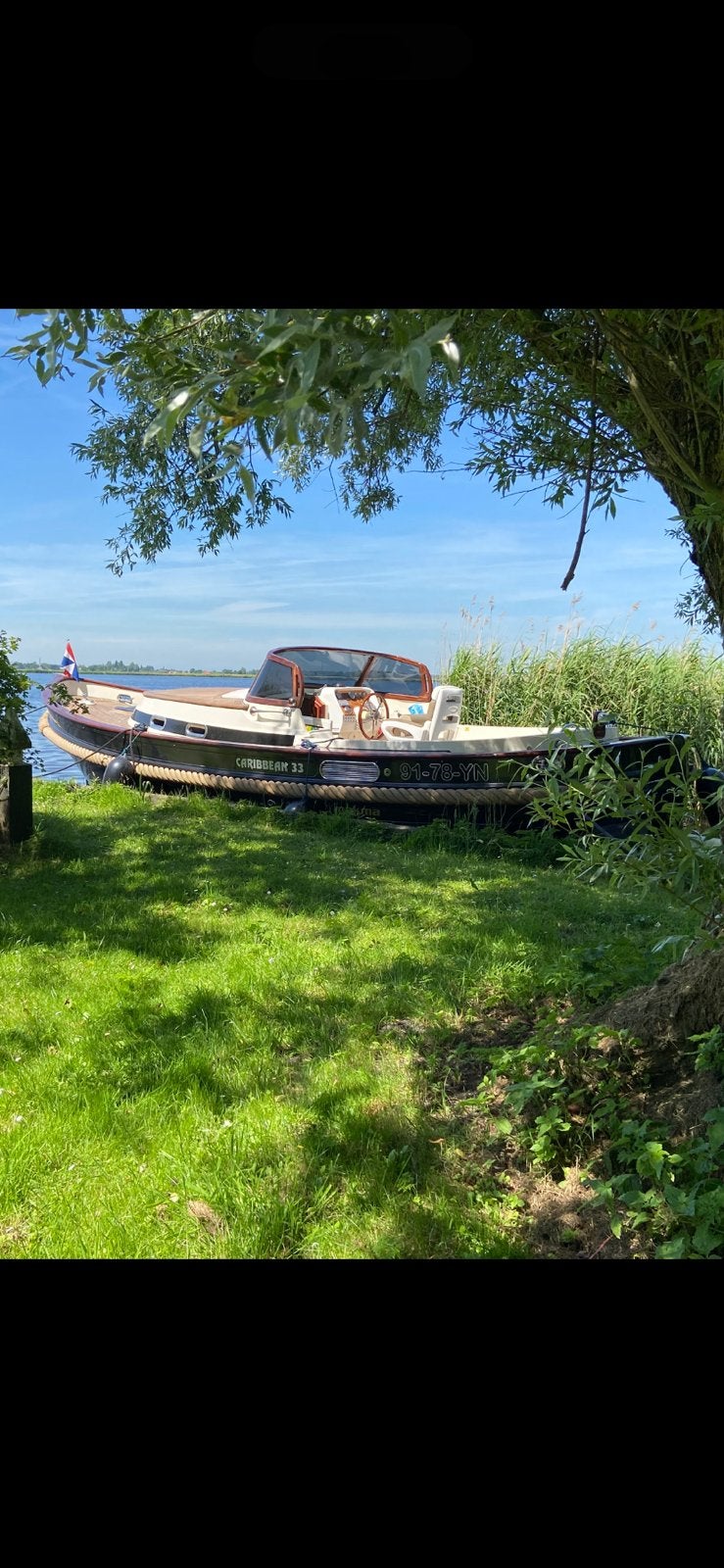 Makma caribbean 31, Watersport en Boten, Motorboten en Motorjachten, Sloep, Ophalen of Verzenden, Zo goed als nieuw, Diesel