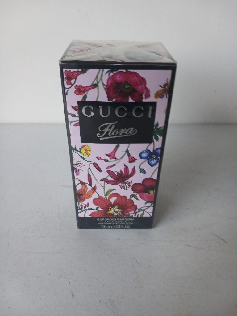 Gucci Flora Gorgeous Gardenia Limited Edition eau de ...., Verzenden, Nieuw, Parfumfles, Gevuld