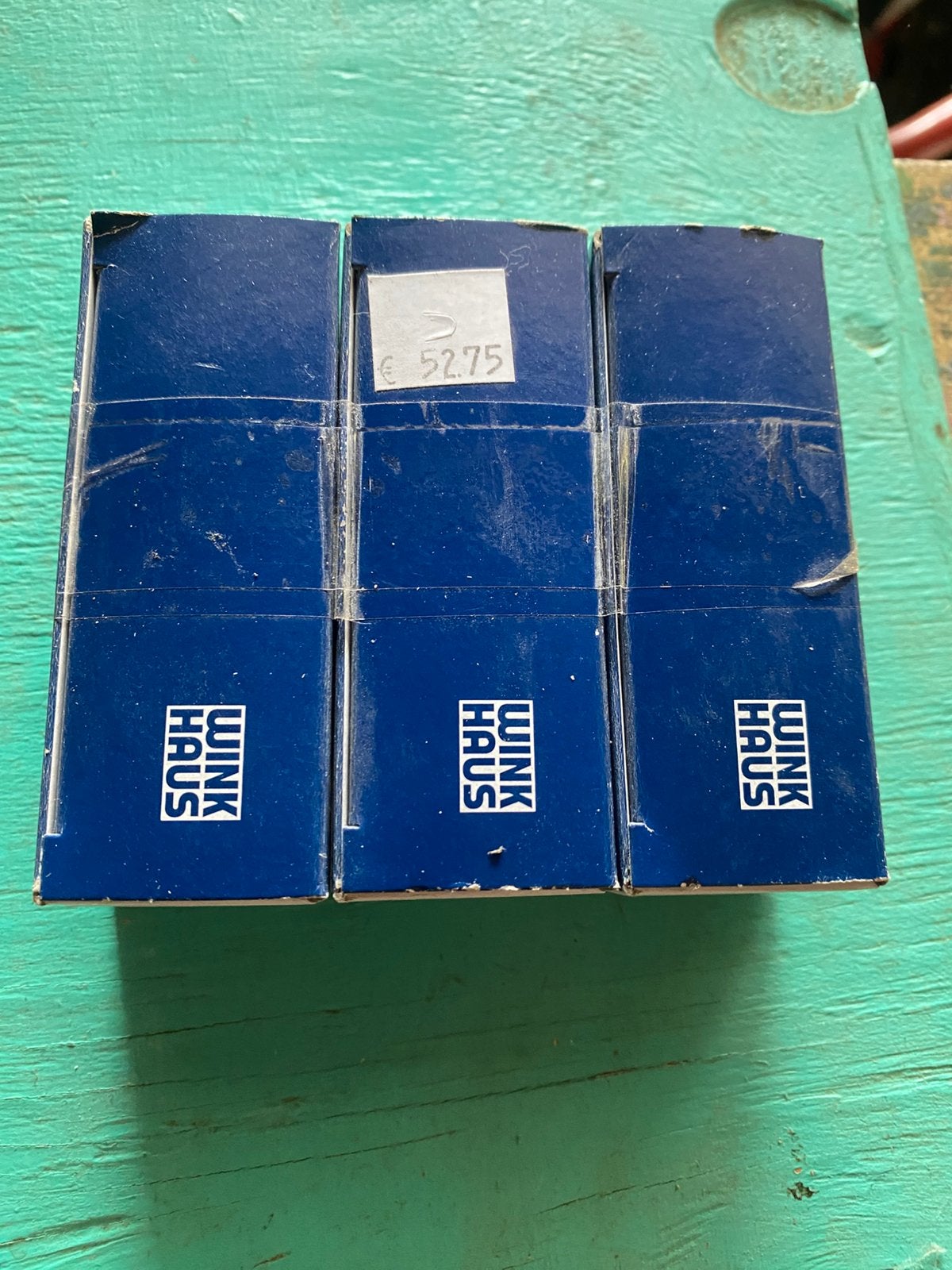 3 gelijksluiten cilindersloten deurslot  30/30/60 mm, Ophalen of Verzenden, Nieuw