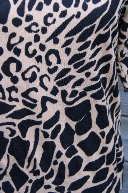 Tuniek bruin/ zwart Purdey mt 42 Vaste prijs, Bruin, Maat 42/44 (L), Ophalen of Verzenden, Zo goed als nieuw