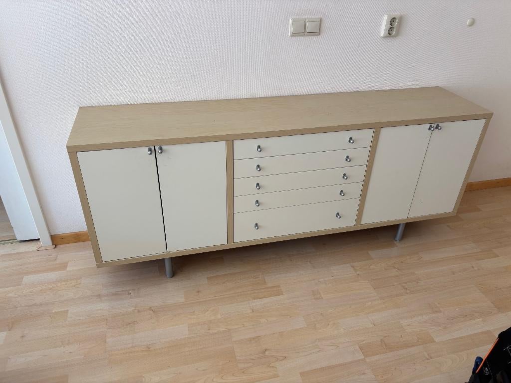 kast, Ophalen, 150 tot 200 cm, Zo goed als nieuw, Minder dan 100 cm