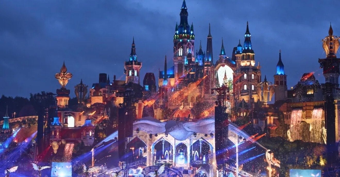 Luxury VIP tickets Tomorrowland, Eén persoon