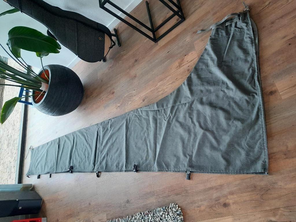 Zeilhuik, 6 meter of meer, Overige typen, 15 tot 30 m², Ophalen of Verzenden