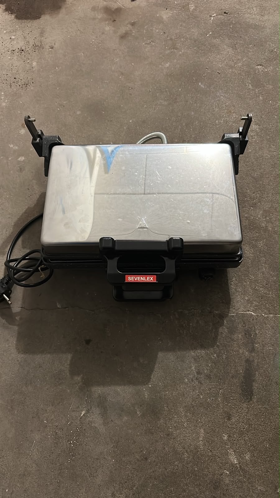 Sevenlex Pizza Maker nieuw, Ophalen, Nieuw