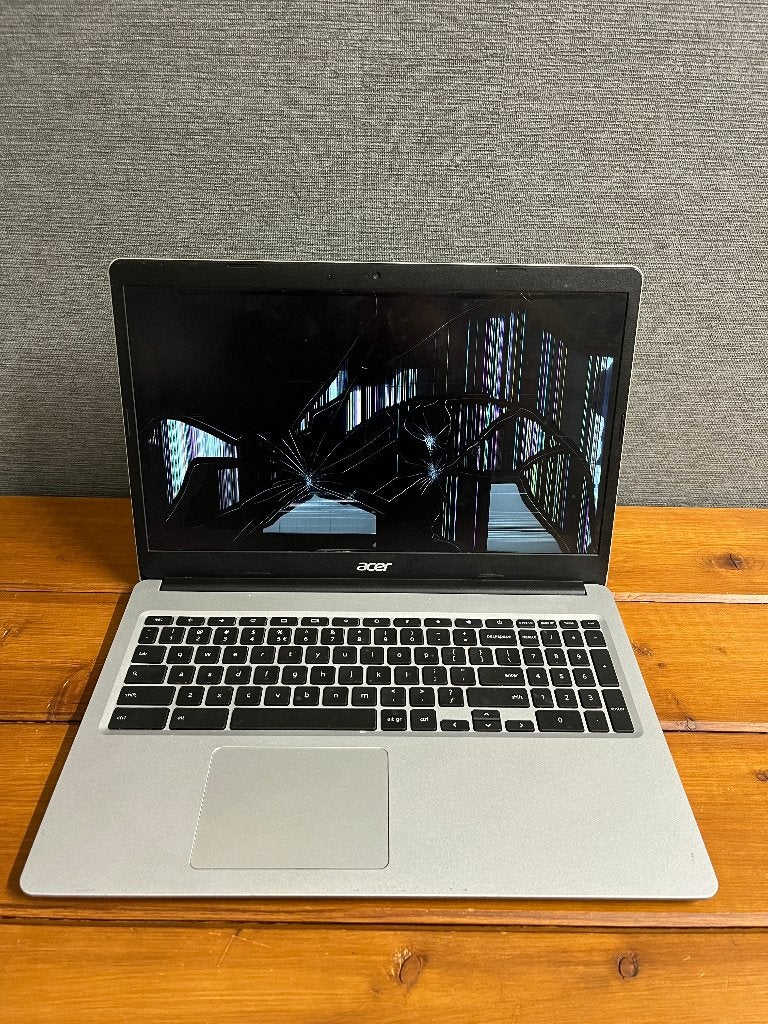 LEES BESCHRIJVING A.U.B. Acer Cromebook 315 laptop ., Computers en Software, Chromebooks, Ophalen of Verzenden, 256 GB of meer