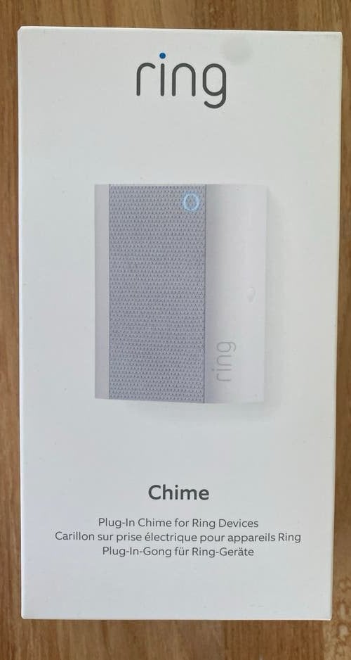 Foto 3 van Ring Video Deurbel Pro met Chime - Nieuw