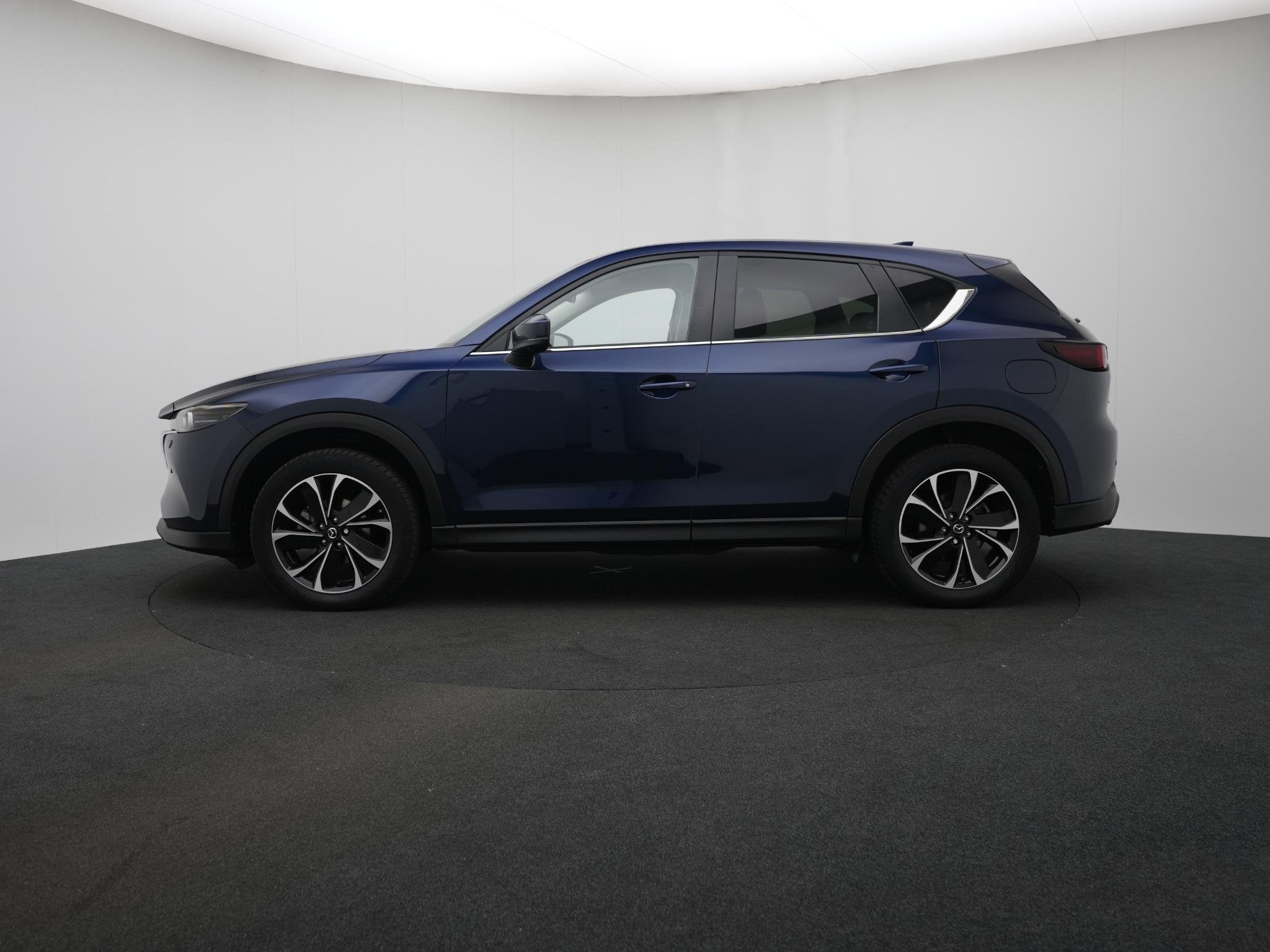 Mazda CX-5 2.0 SkyActiv-G Comfort automaat met i-Activesense, 1998 cc, Gebruikt, 4 cilinders, 2000 kg