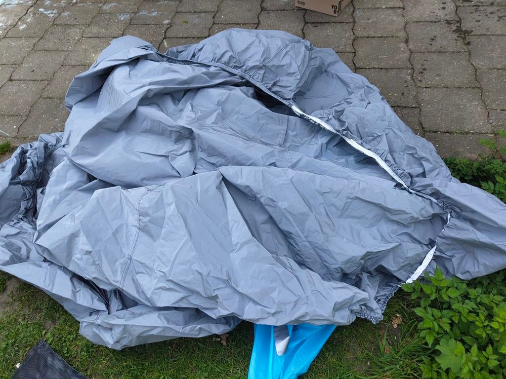 Universele autohoes - Bescherm uw auto tegen weer en wind, Auto diversen, Ophalen of Verzenden, Gebruikt, Universeel