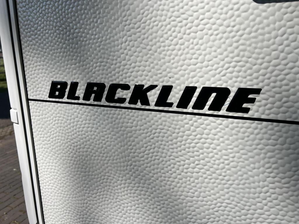 Hobby De Luxe 515 UHK Black Line * Nieuw model, Overige typen, Schokbreker, Hobby, Bedrijf