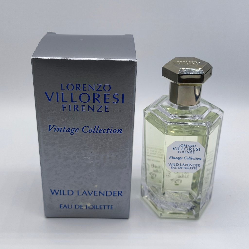 Lorenzo Villoresi Vintage Collection Wild Lavender oudere ed, Verzenden, Zo goed als nieuw