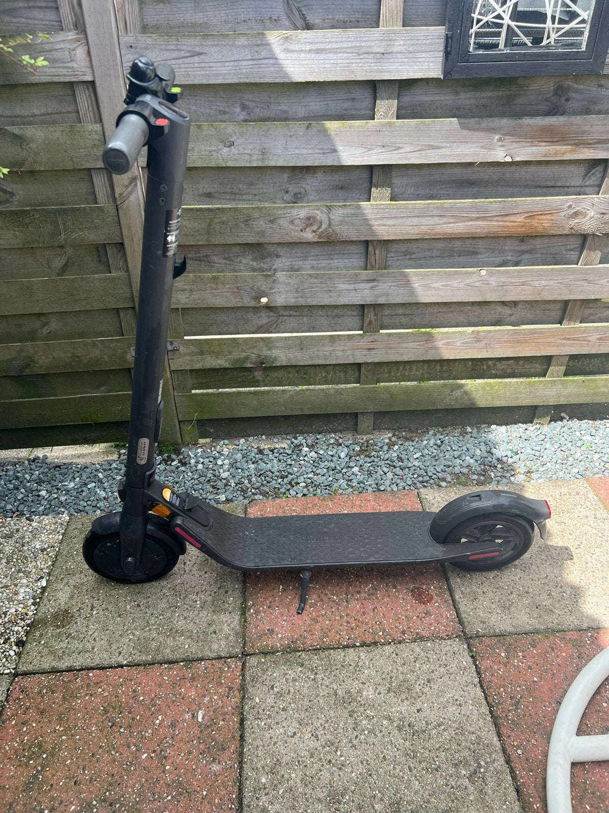 Segway Ninebot E-step met oplader - 20 km/u, Ophalen, Gebruikt, Elektrische step (E-scooter)