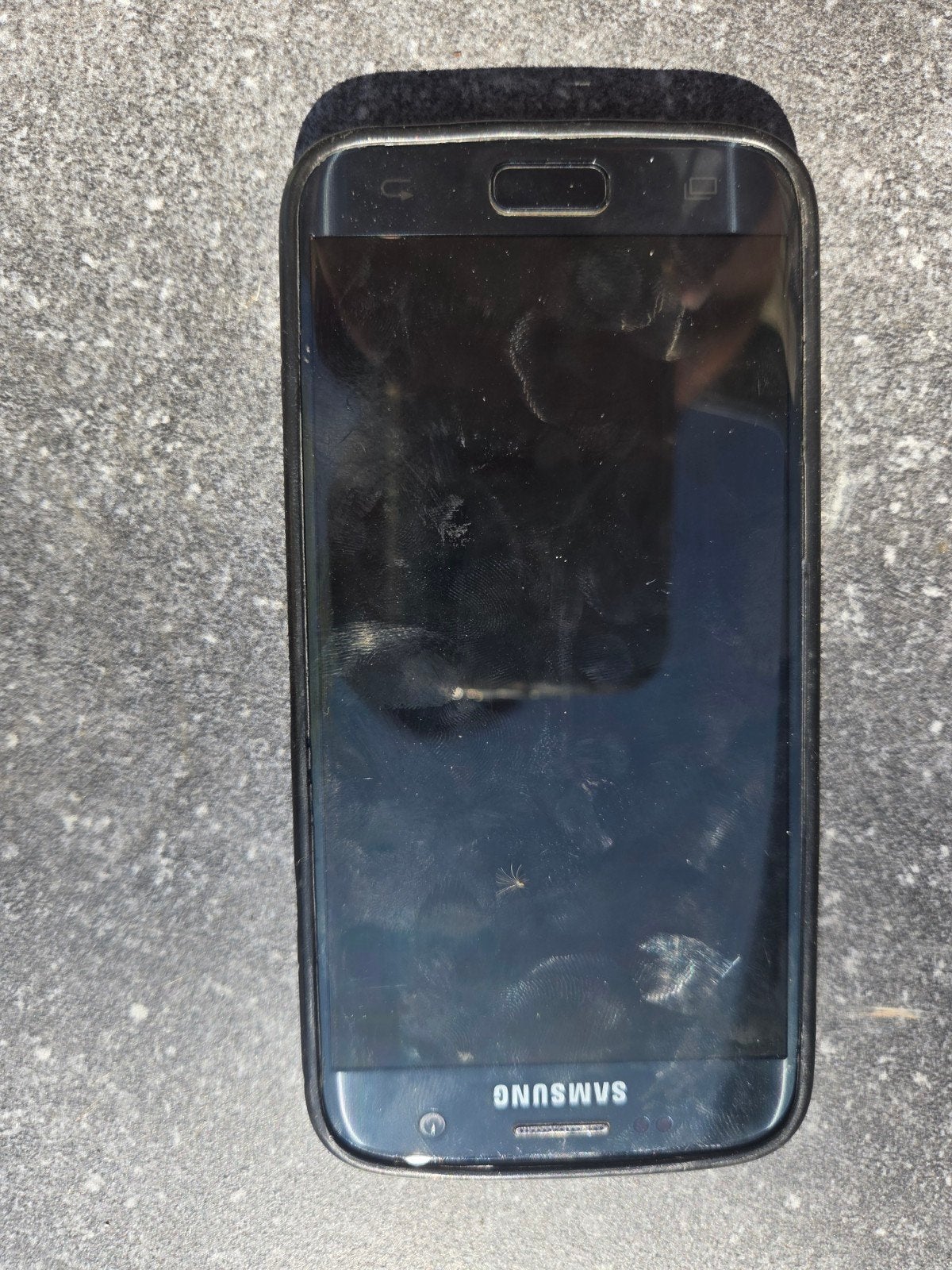 Samsung galaxy s7, Gebruikt, Zwart, Ophalen of Verzenden, Zonder simlock
