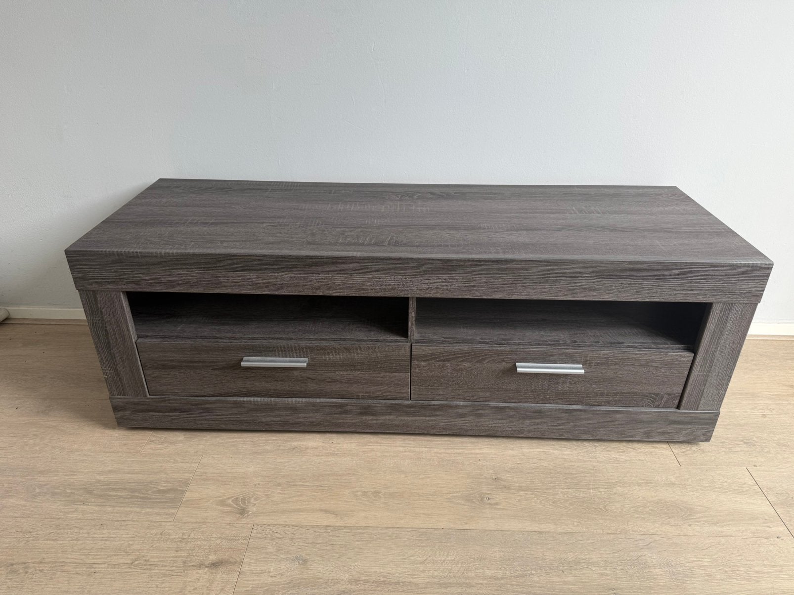 TV meubel, Ophalen, Zo goed als nieuw, 25 tot 50 cm, Minder dan 100 cm