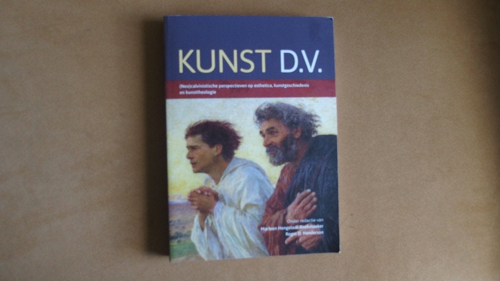 Kunst D.V. - filosofie, Marleen Hengelaar & Roger Henderson, Ophalen of Verzenden, Zo goed als nieuw, Overige onderwerpen