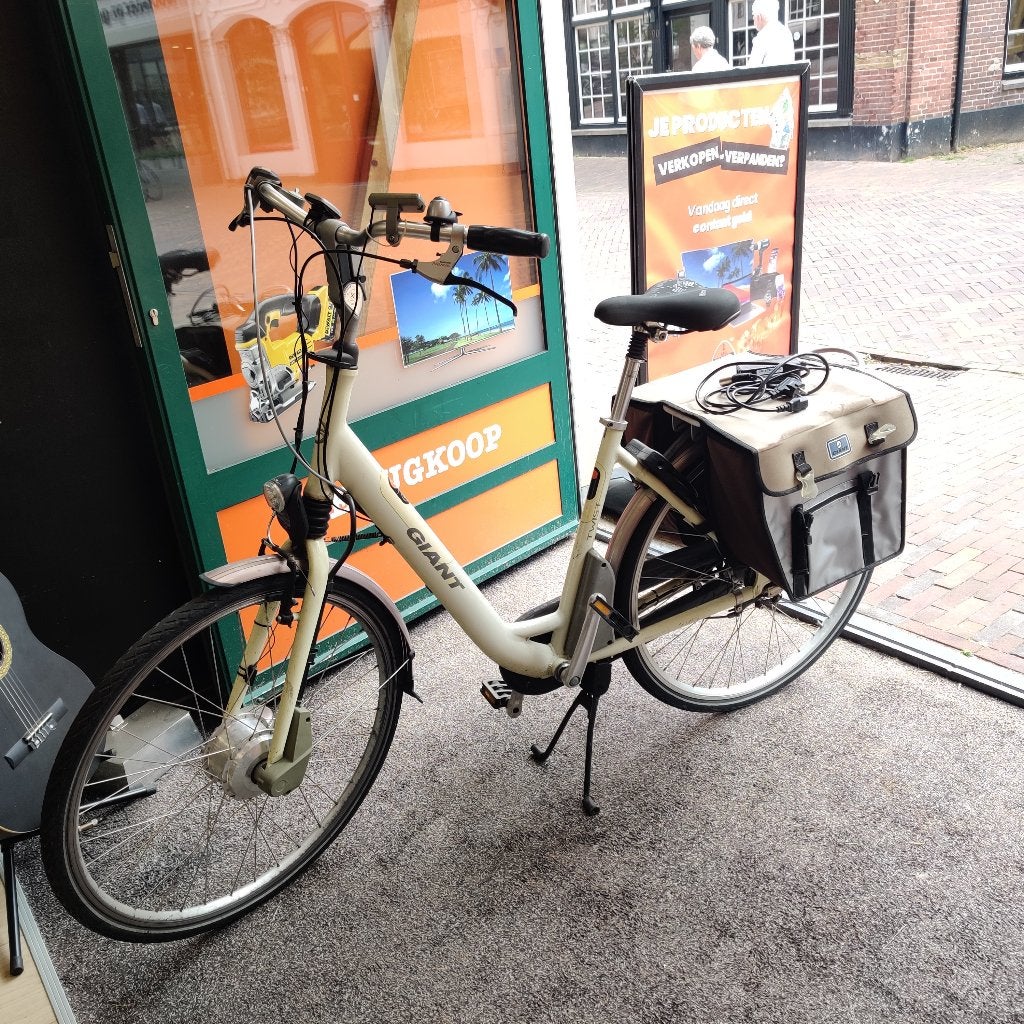 Giant Twist Elektrische fiets nu voor €349.99, Ophalen, Gebruikt, Giant, Giant