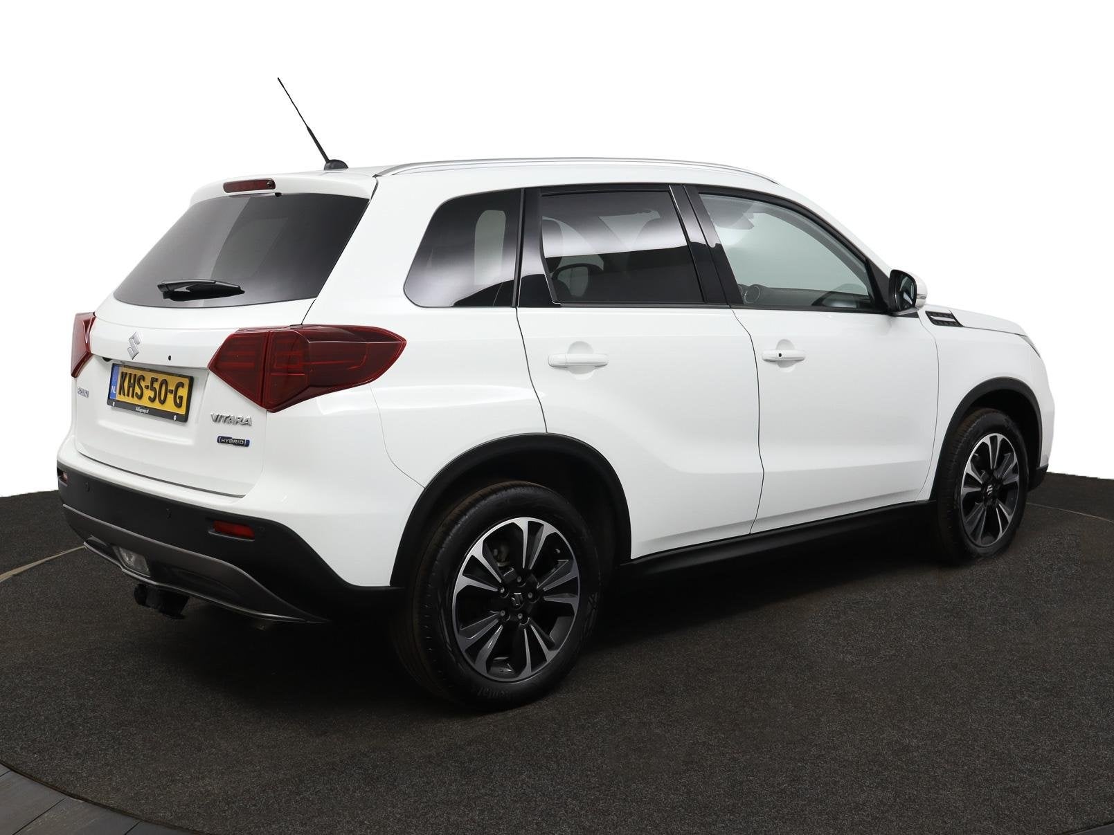 Suzuki Vitara 1.5 Hybrid Style AllGrip | 4 Wheel Drive | Pan, Auto's, Automaat, 12 maanden, Gebruikt, Euro 6
