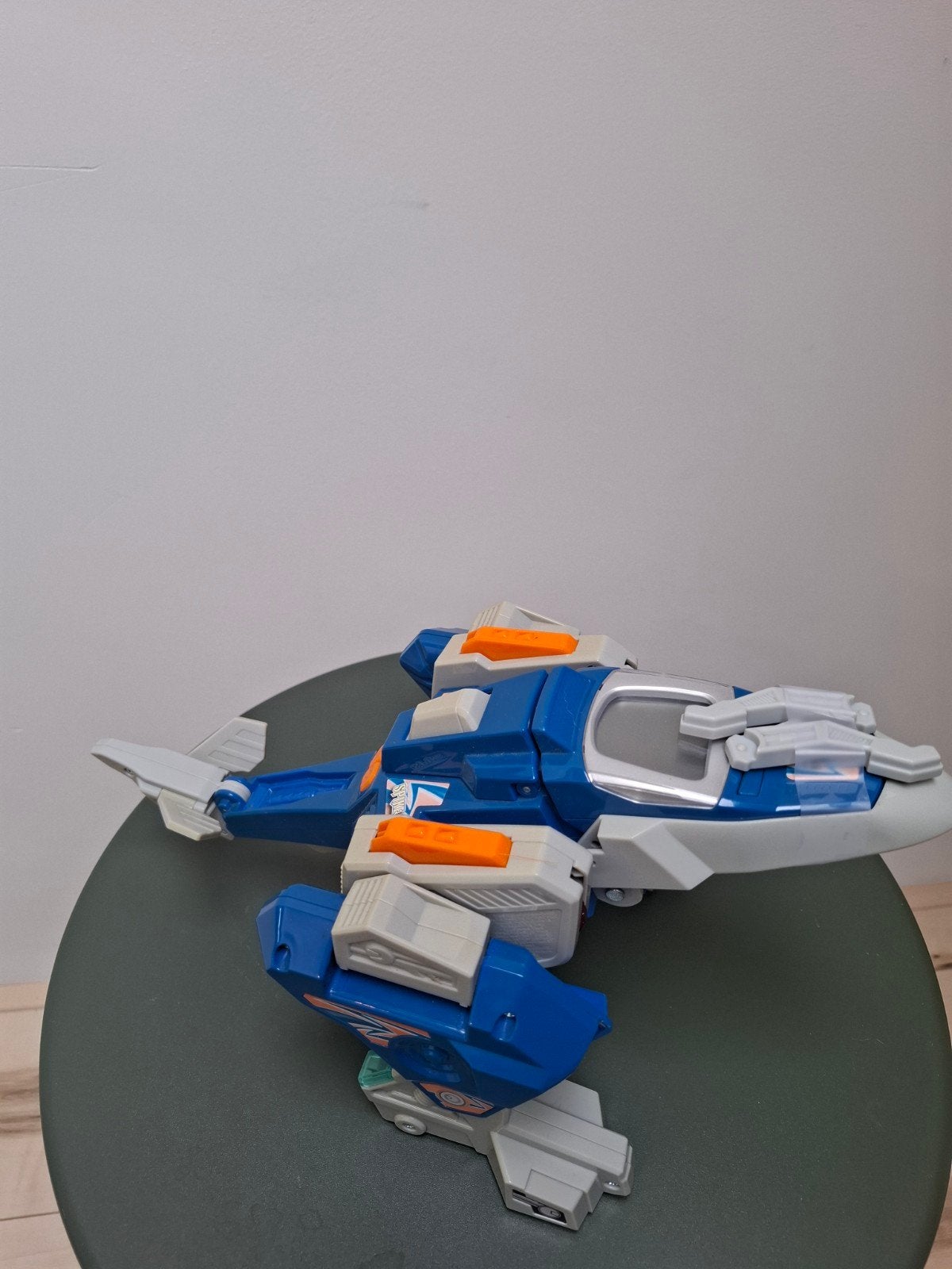 Vtech dino/vliegtuig, G1, Ophalen of Verzenden, Gebruikt, Autobots