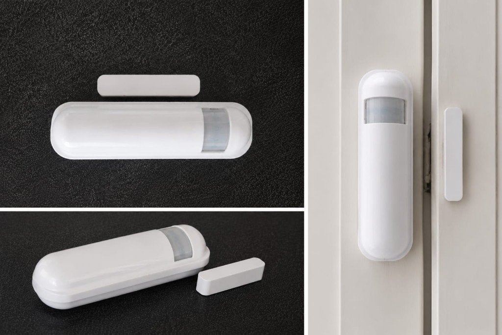 Philio Tech 4-in-1 Sensor – Slimme alles-in-één sensor, Ophalen of Verzenden, Zo goed als nieuw