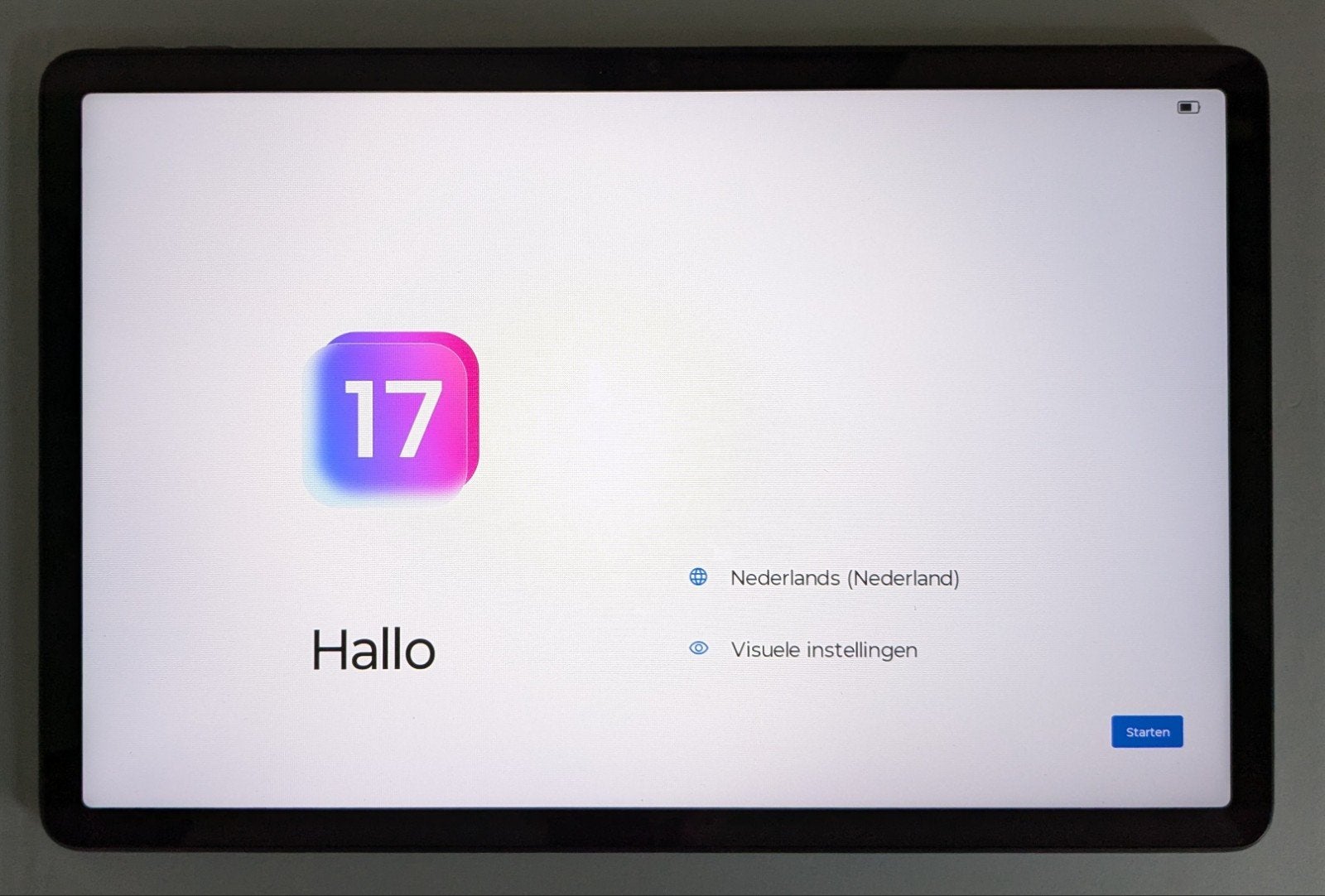 Lenovo Tab M11 in nieuwstaat, Usb-aansluiting, Verzenden, 11 inch, Tab M11