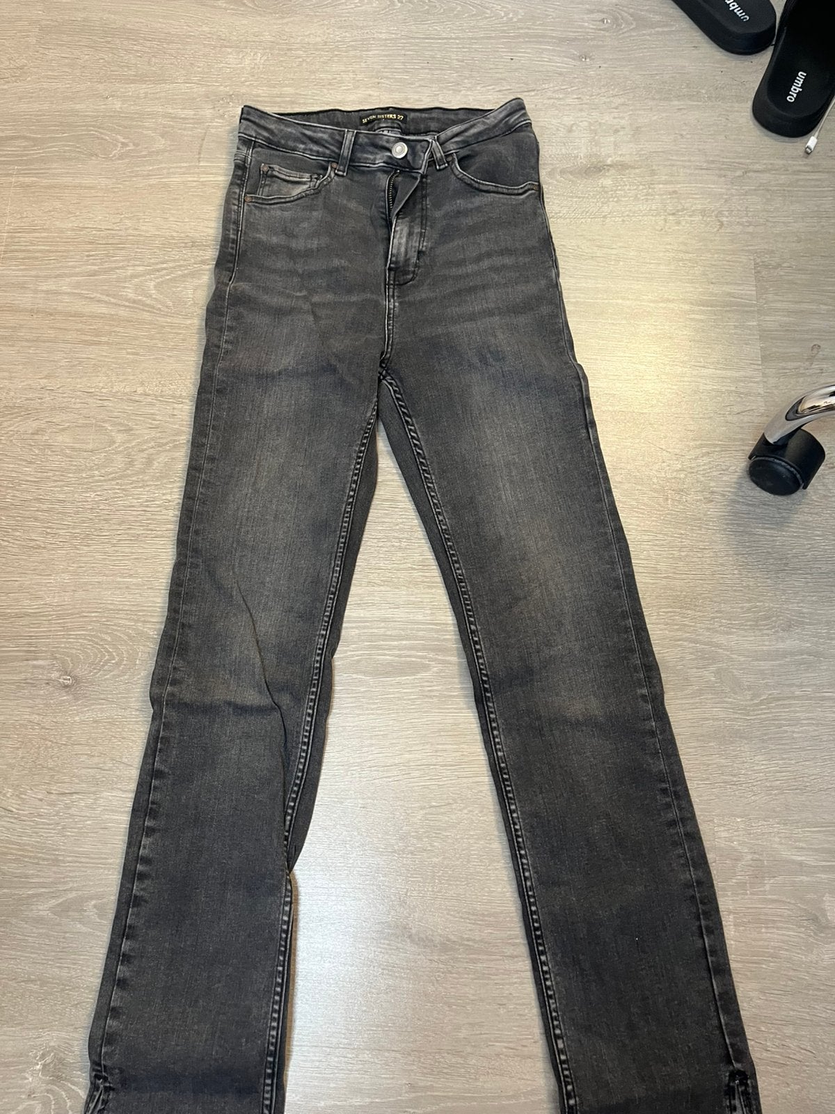 Nieuwe Sting broek - Seven Sisters W27, Ophalen of Verzenden, Nieuw, Grijs, W27 (confectie 34) of kleiner