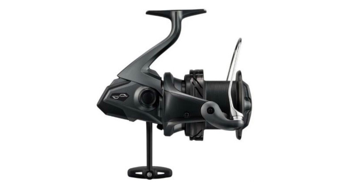 3x Shimano xr 14000 xtd molens + reservespoel, Ophalen, Zo goed als nieuw, Molen