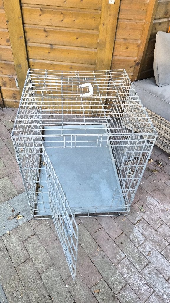 Hondenbench, Ophalen, Gebruikt