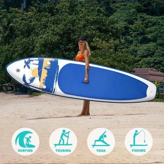 Supboard - Sup - Paddle Board - Sup Boards - 335x84x15cm - U, Corvance B.V., Verzenden, Nieuw, Corvancebol@gmail.com