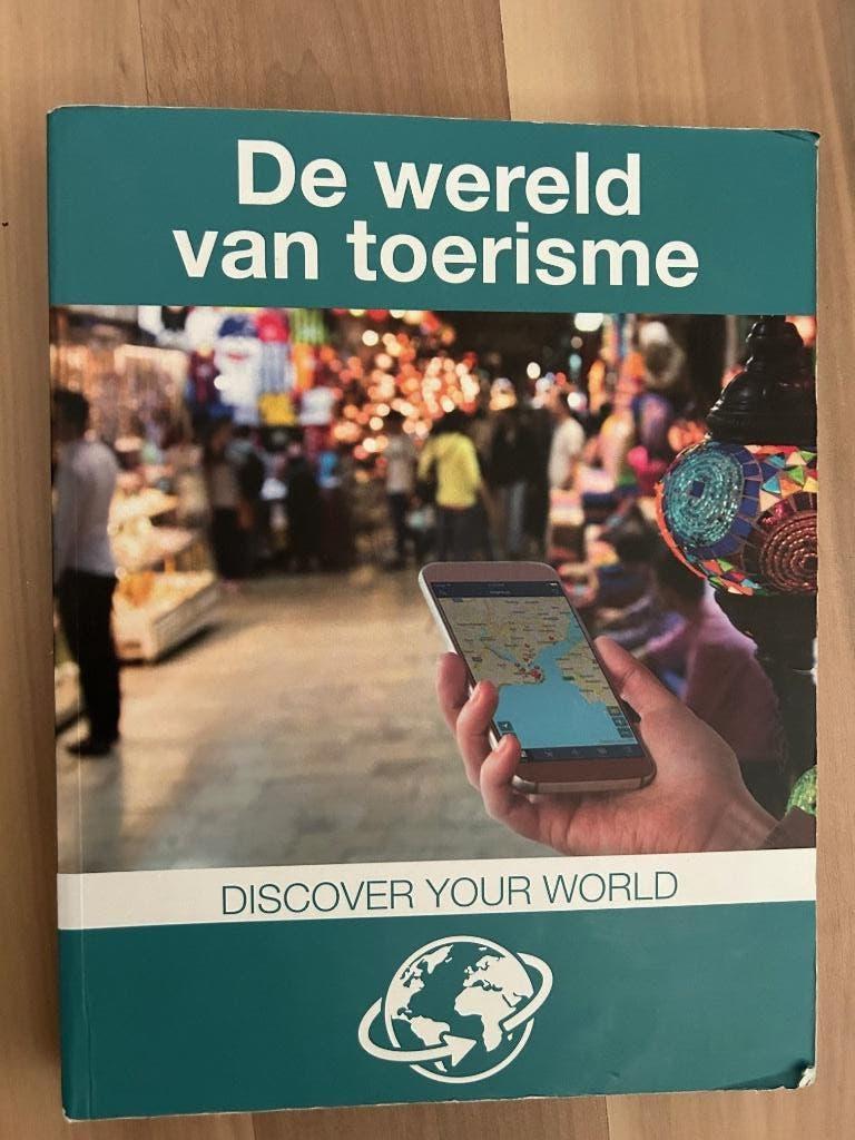 De wereld van toerisme Moons e.a. IZGS!, Ophalen of Verzenden, Zo goed als nieuw, Overige niveaus, Moons