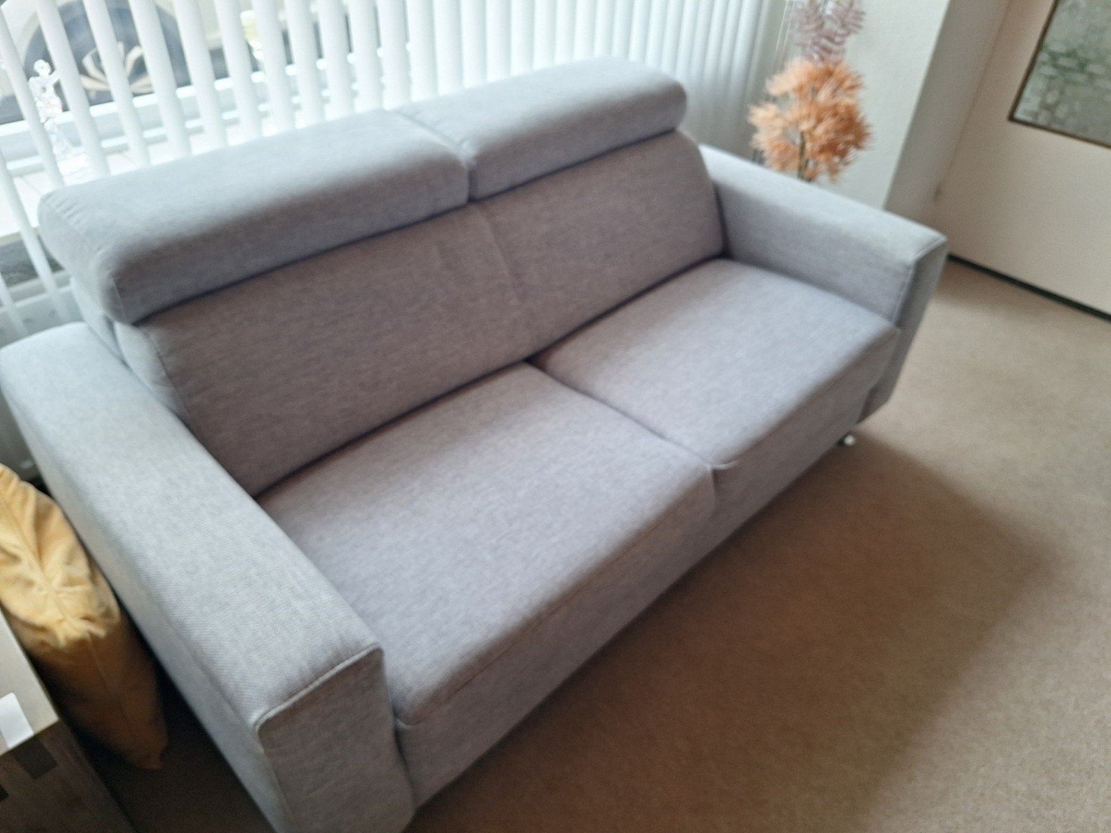 Bankstel z.g.a.n te koop, Ophalen, Zo goed als nieuw, 75 tot 100 cm