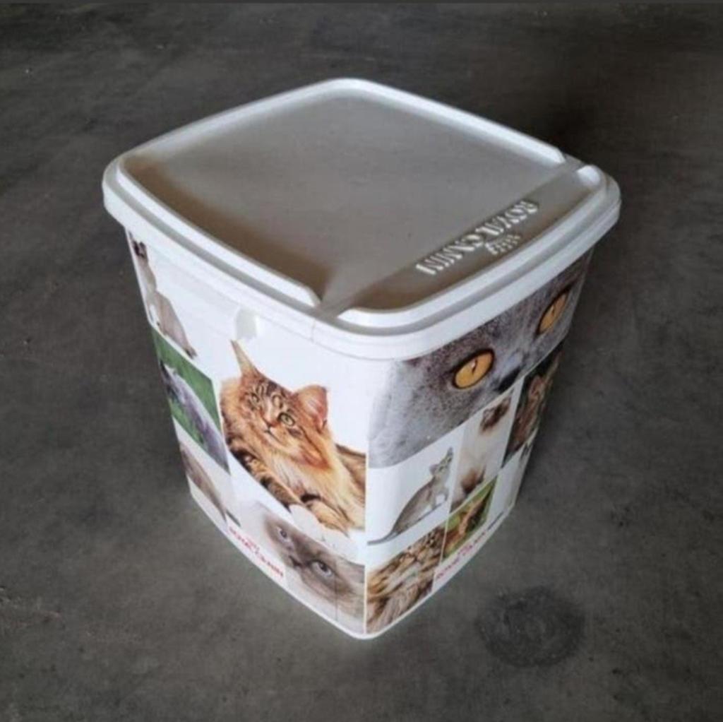 voedselcontainer voerton Royal Canin, Dieren en Toebehoren, Ophalen of Verzenden, Hond