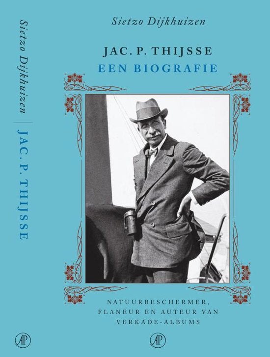 Jac.P.Thijse biografie. Sietzo Dijkhuizen, Ophalen of Verzenden, Gelezen, S. Dijkhuizen