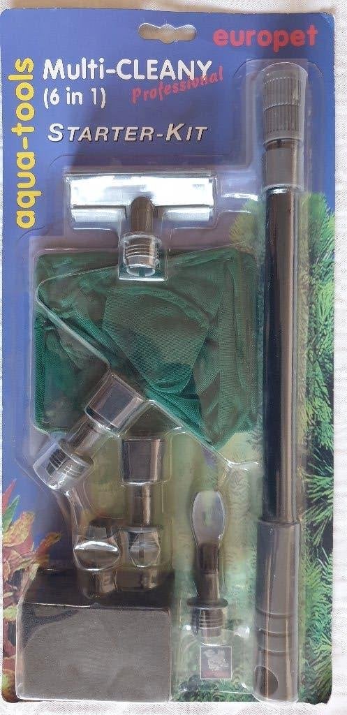 Europet Multi-Cleany (6 in 1) Starter Kit, Ophalen of Verzenden, Nieuw, Overige typen, Overige merken