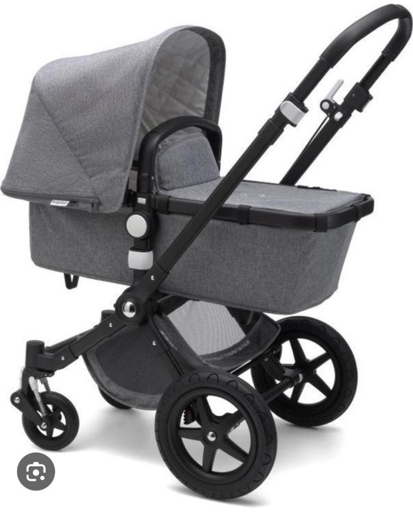 Bugaboo Cameleon 3 Plus + Bugaboo Voetenzak, Kinderen en Baby's, Kinderwagens en Combinaties, Ophalen, Bugaboo, Zo goed als nieuw